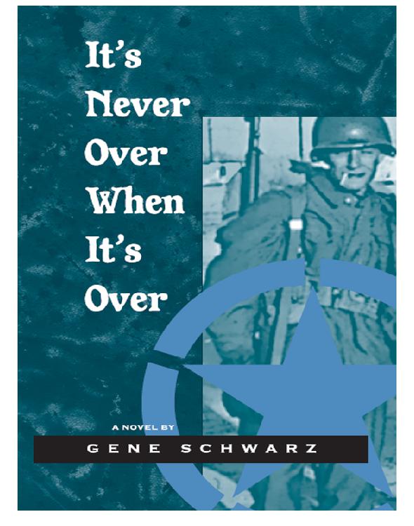 Cover of It's Never Over When It's Over